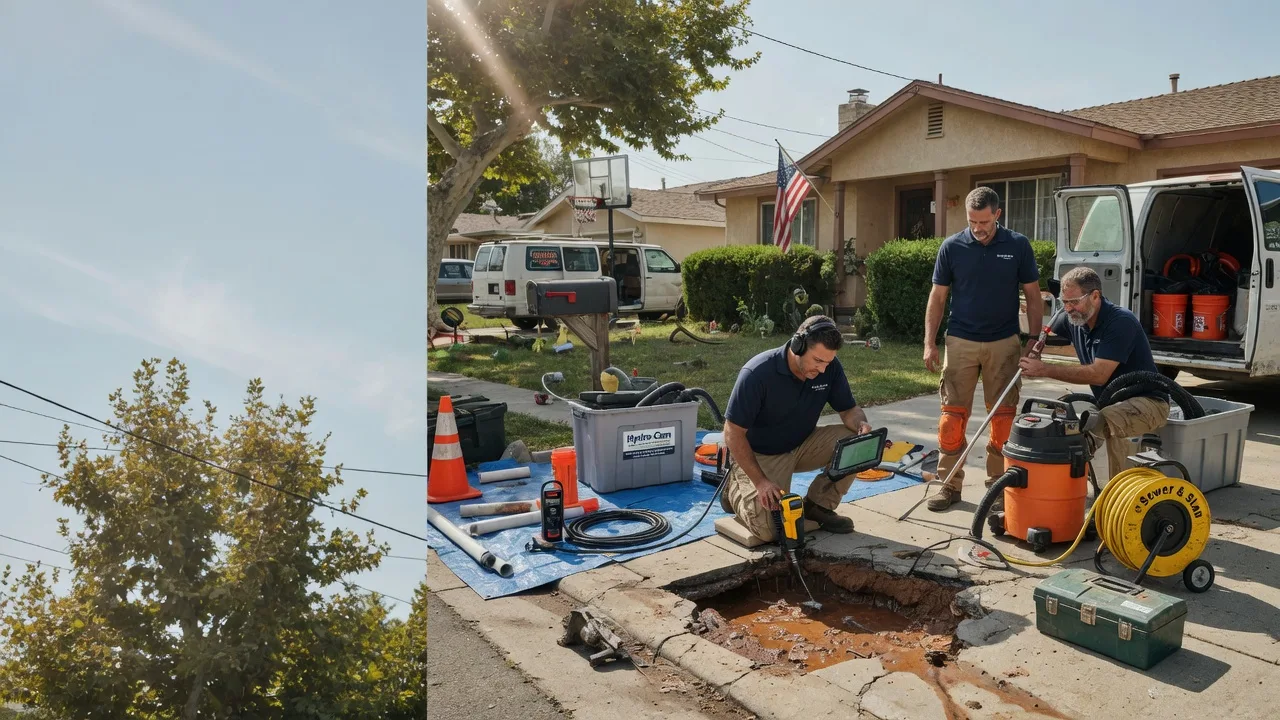 Slab Leak Repair in Cave Creek, AZ near me
